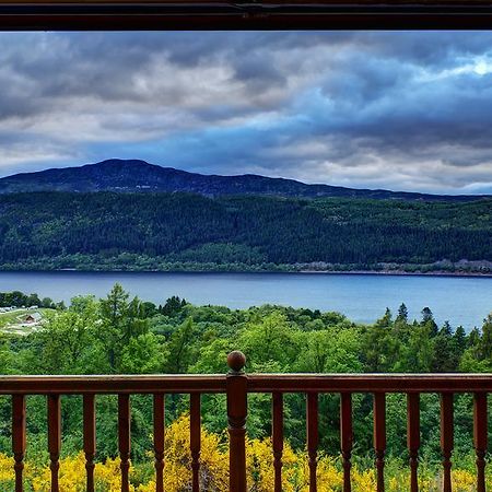 Lodges On Loch Ness Inverness Buitenkant foto