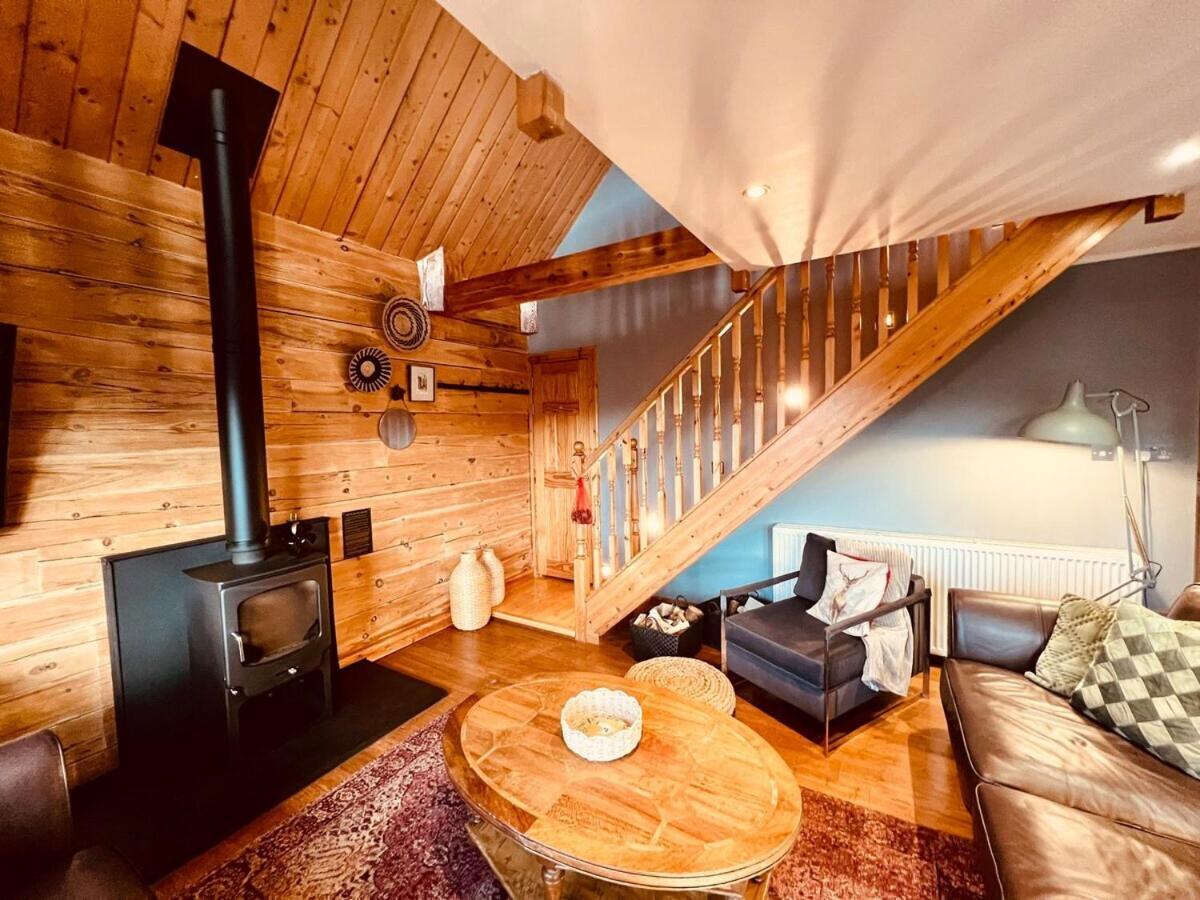 Lodges On Loch Ness Inverness Kamer foto