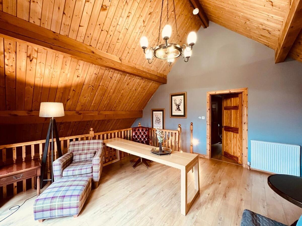 Lodges On Loch Ness Inverness Kamer foto