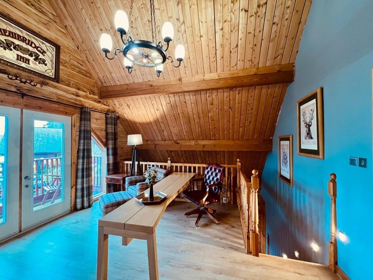 Lodges On Loch Ness Inverness Kamer foto