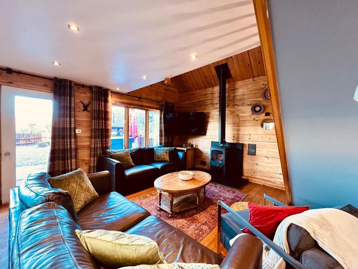 Lodges On Loch Ness Inverness Kamer foto