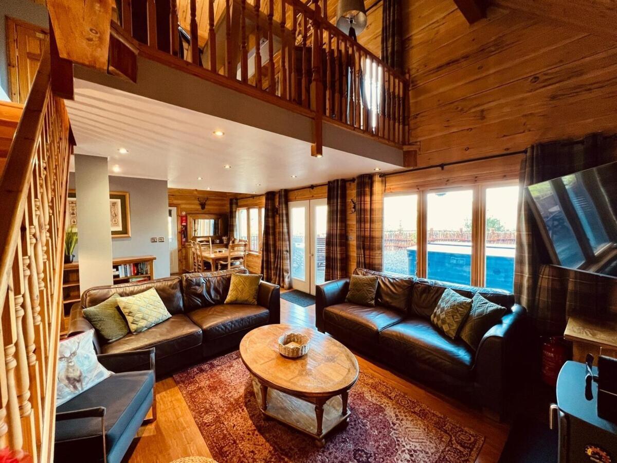 Lodges On Loch Ness Inverness Kamer foto