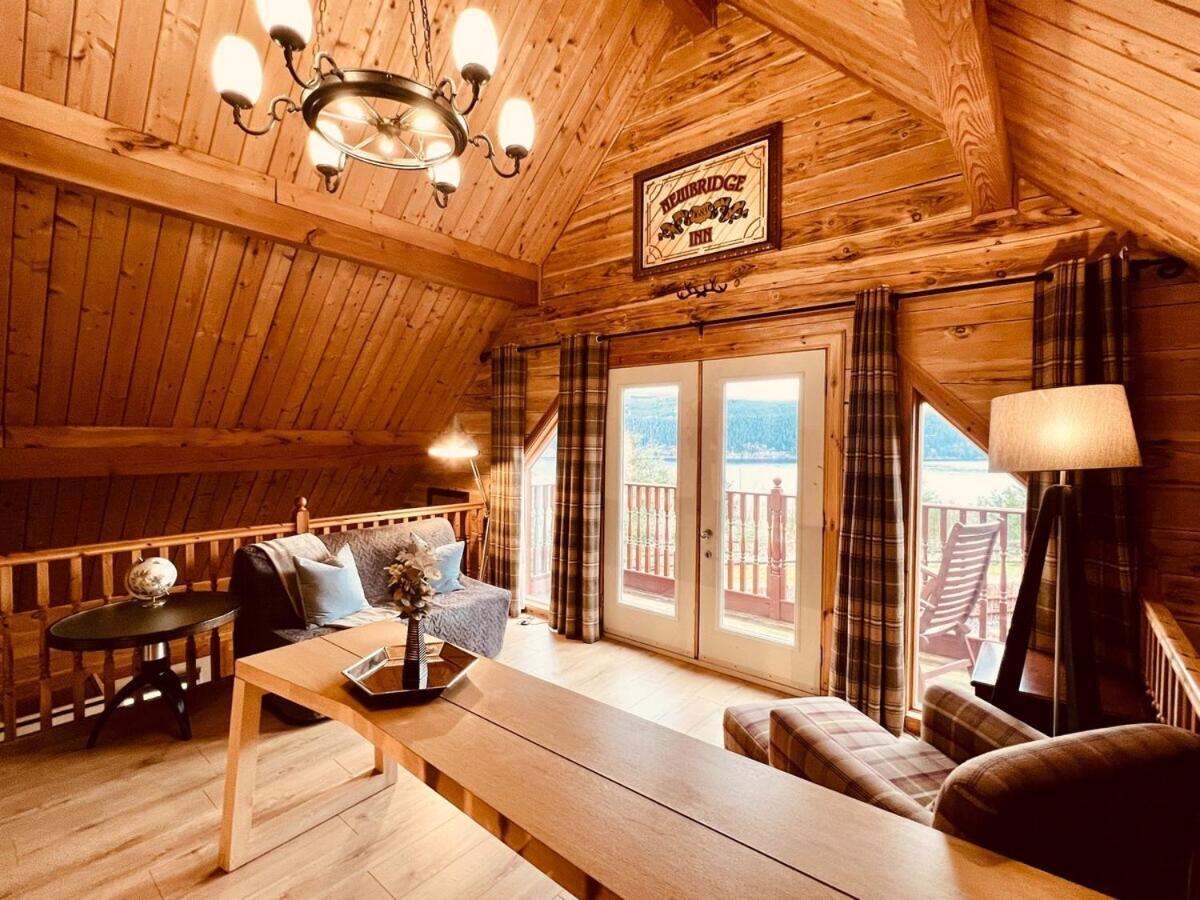 Lodges On Loch Ness Inverness Kamer foto