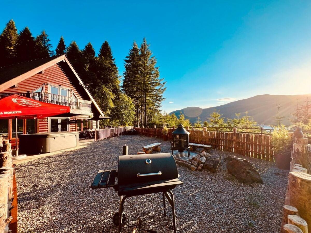 Lodges On Loch Ness Inverness Kamer foto