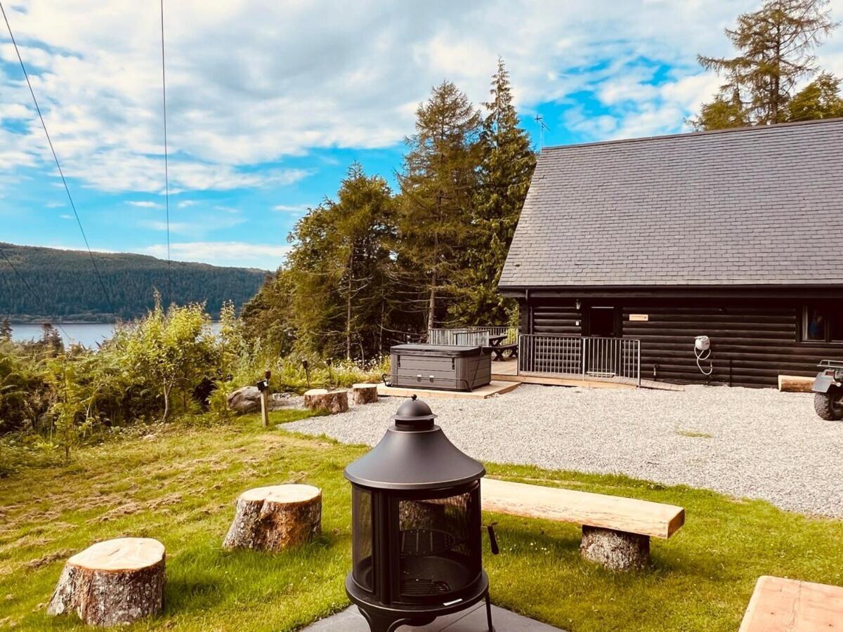 Lodges On Loch Ness Inverness Kamer foto