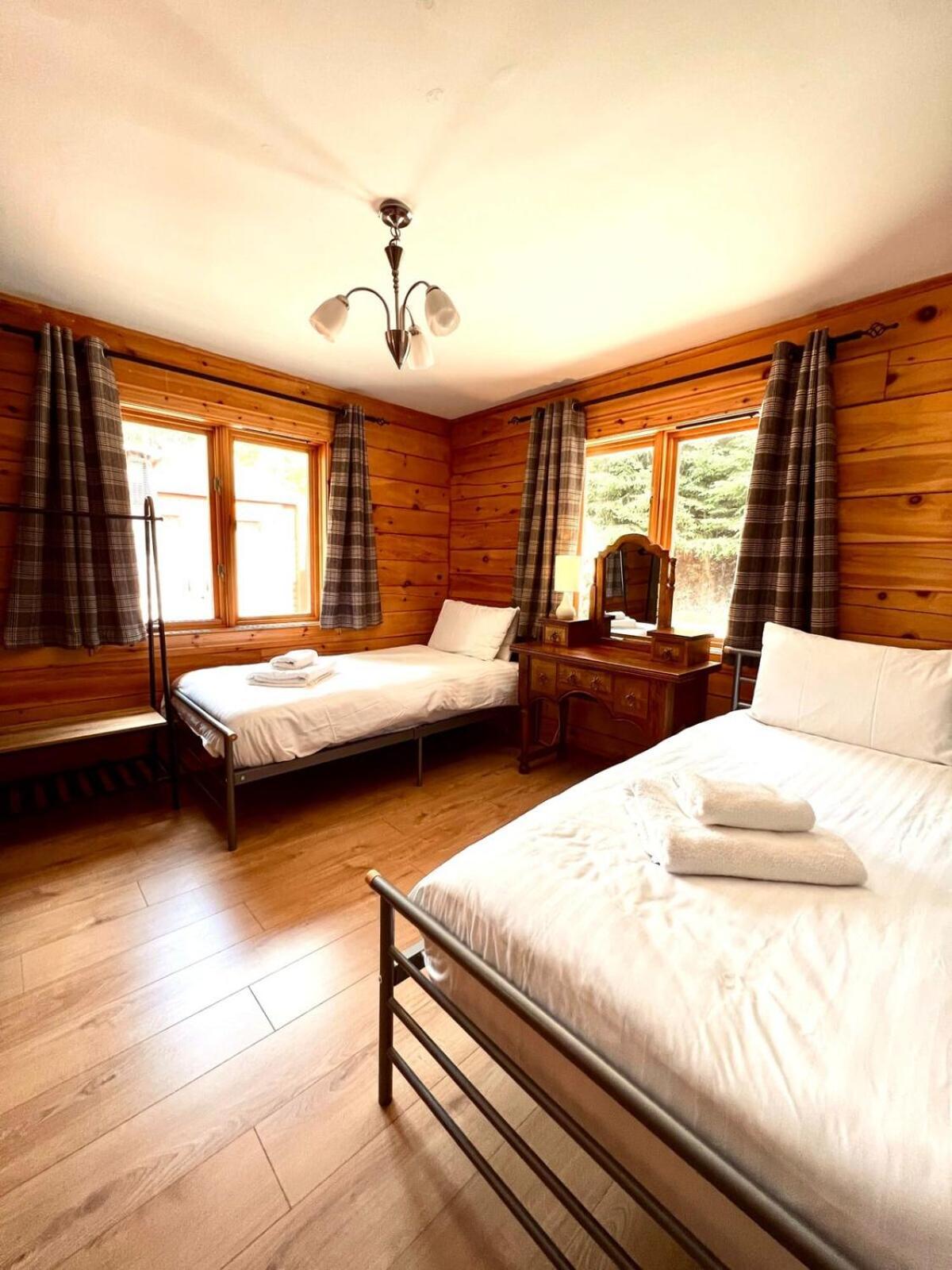 Lodges On Loch Ness Inverness Kamer foto