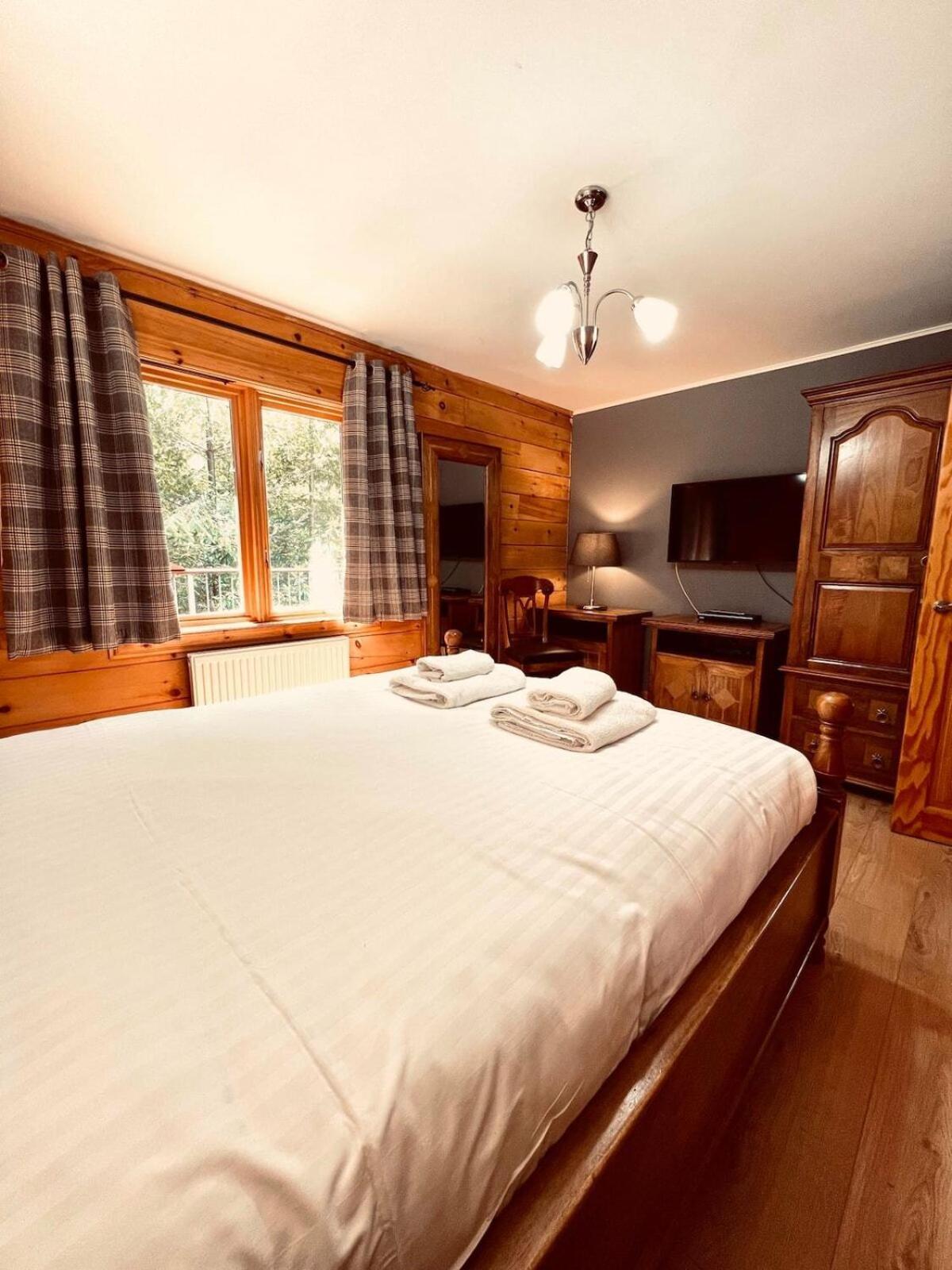 Lodges On Loch Ness Inverness Kamer foto