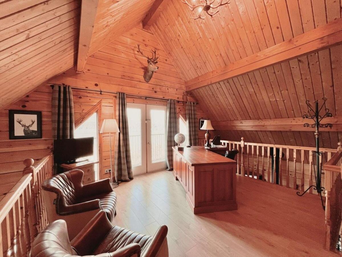 Lodges On Loch Ness Inverness Kamer foto