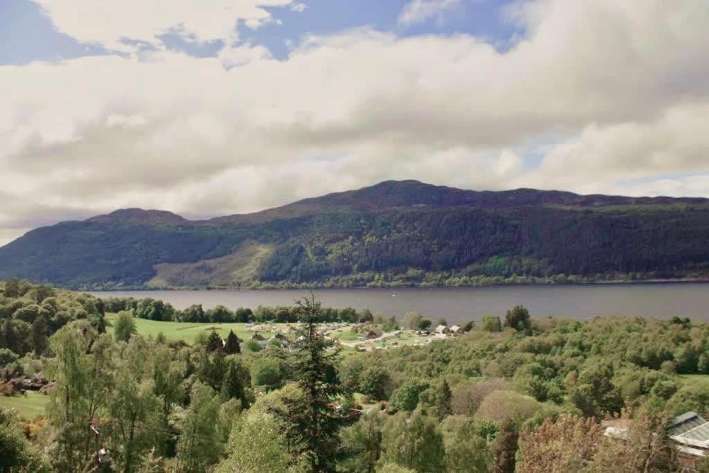 Lodges On Loch Ness Inverness Kamer foto