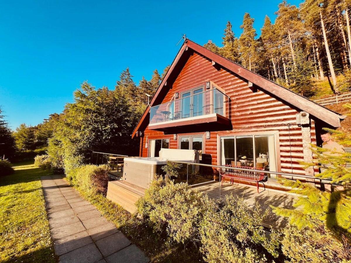 Lodges On Loch Ness Inverness Kamer foto