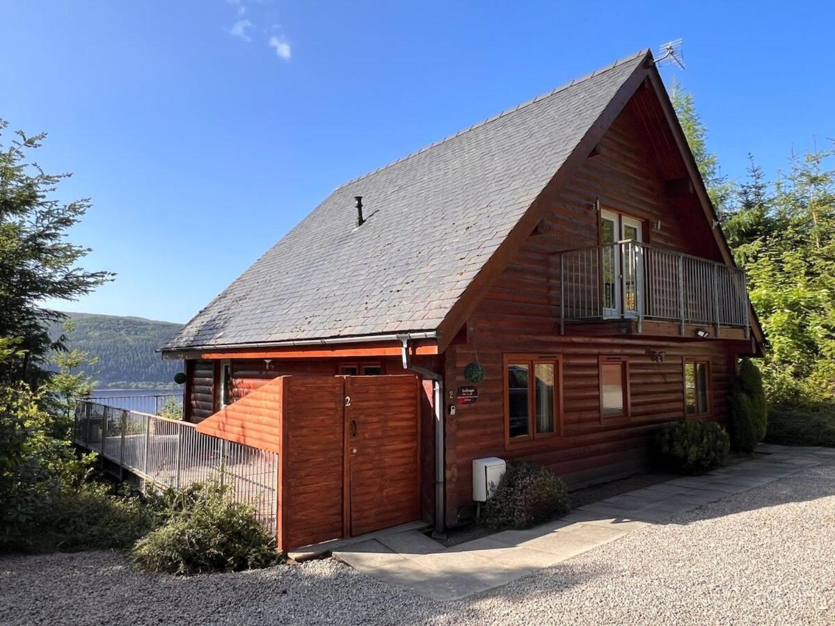 Lodges On Loch Ness Inverness Kamer foto