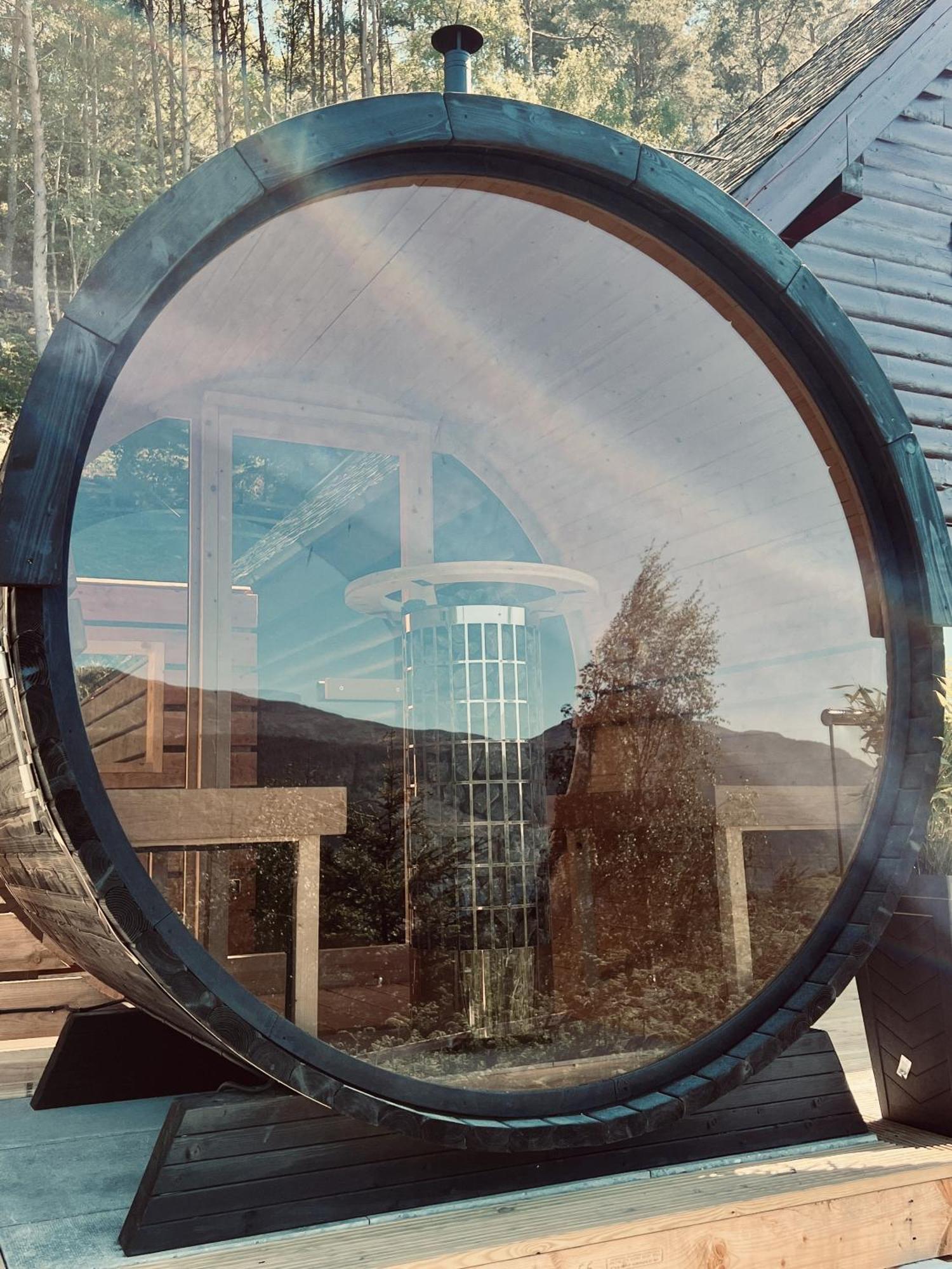 Lodges On Loch Ness Inverness Kamer foto